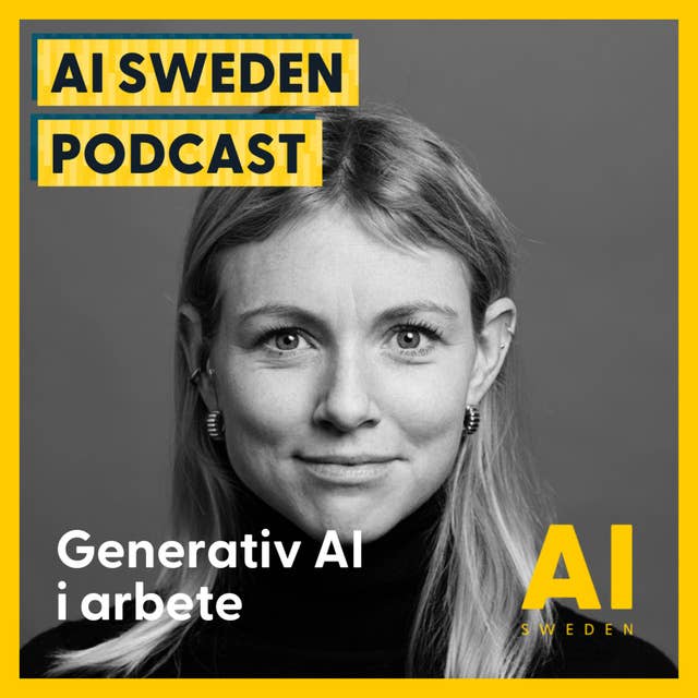 Generativ AI i Arbete: Strategier och ledarskap - Lisa Rythen Larsson, Strategist, Vink
