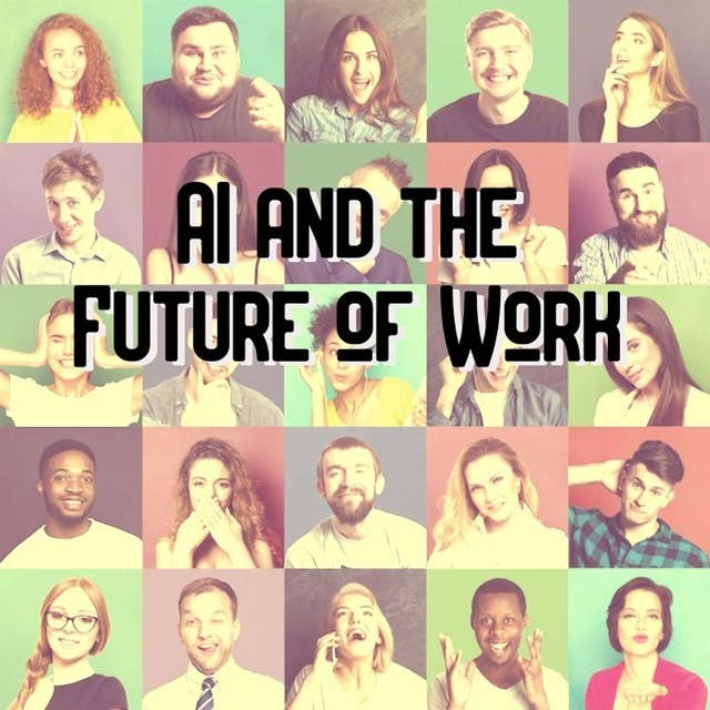 AI and the future of work with Ash Rust, former CEO and pre-seed investor at Sterling Road