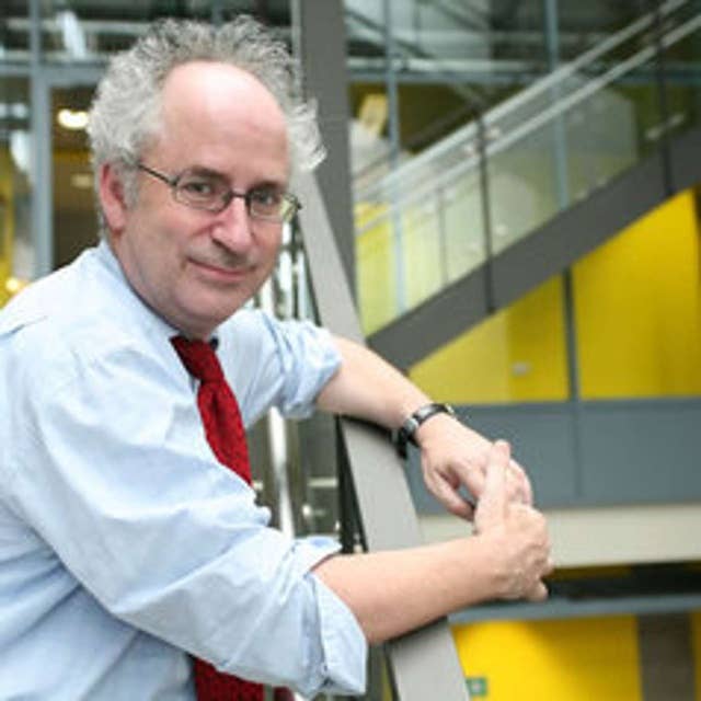 Interview #4: Professor Sir Simon Wessely