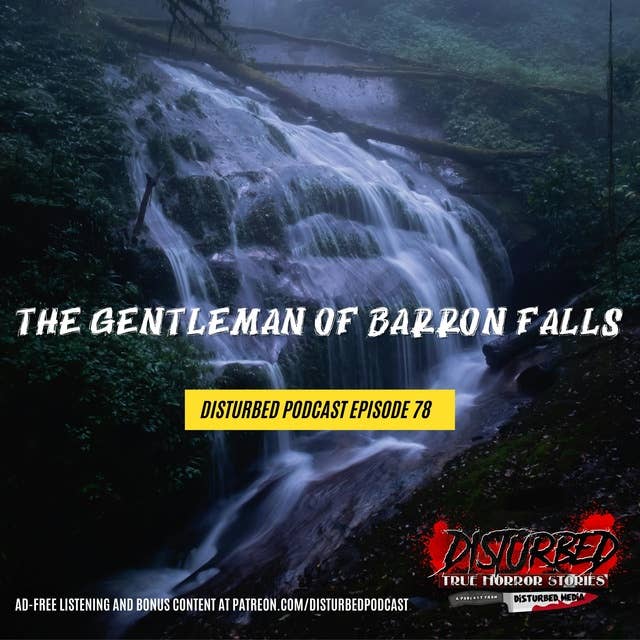 The Gentleman of Barron Falls