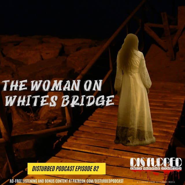 The Woman on Whites Bridge