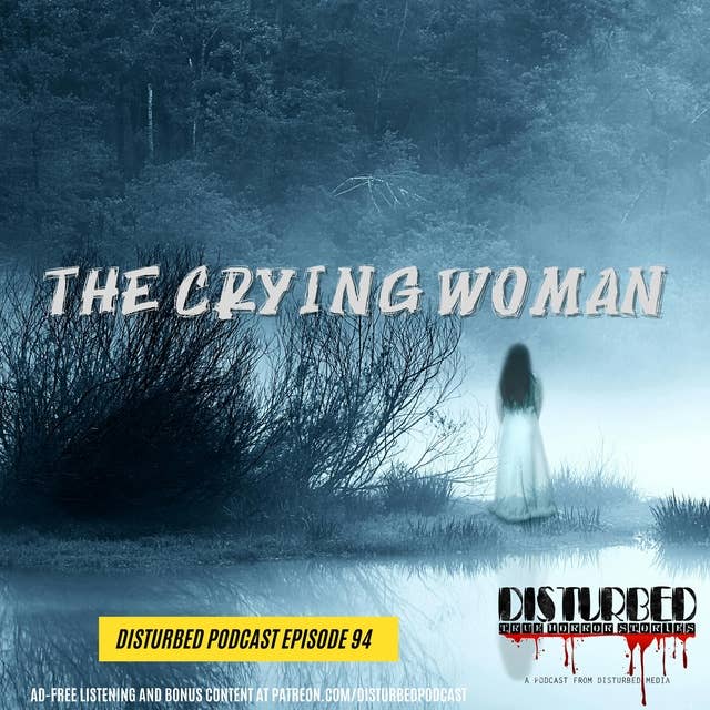 The Crying Woman