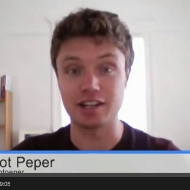 #2 Eliot Peper, 3 Surprising Things Founders Can Learn From Fiction Authors