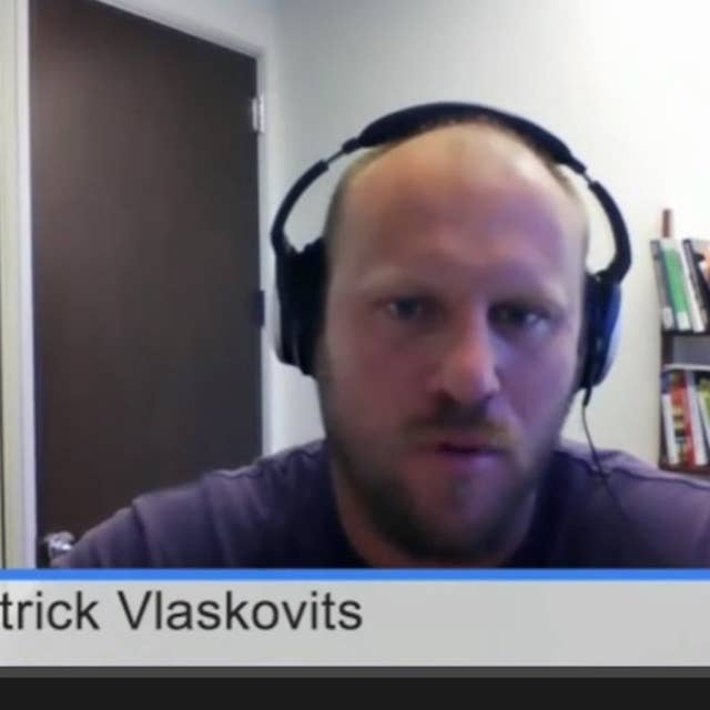 #5 Patrick Vlaskovits, What's Growth Hacking And How To Use It To Drive Attention To Your Startup