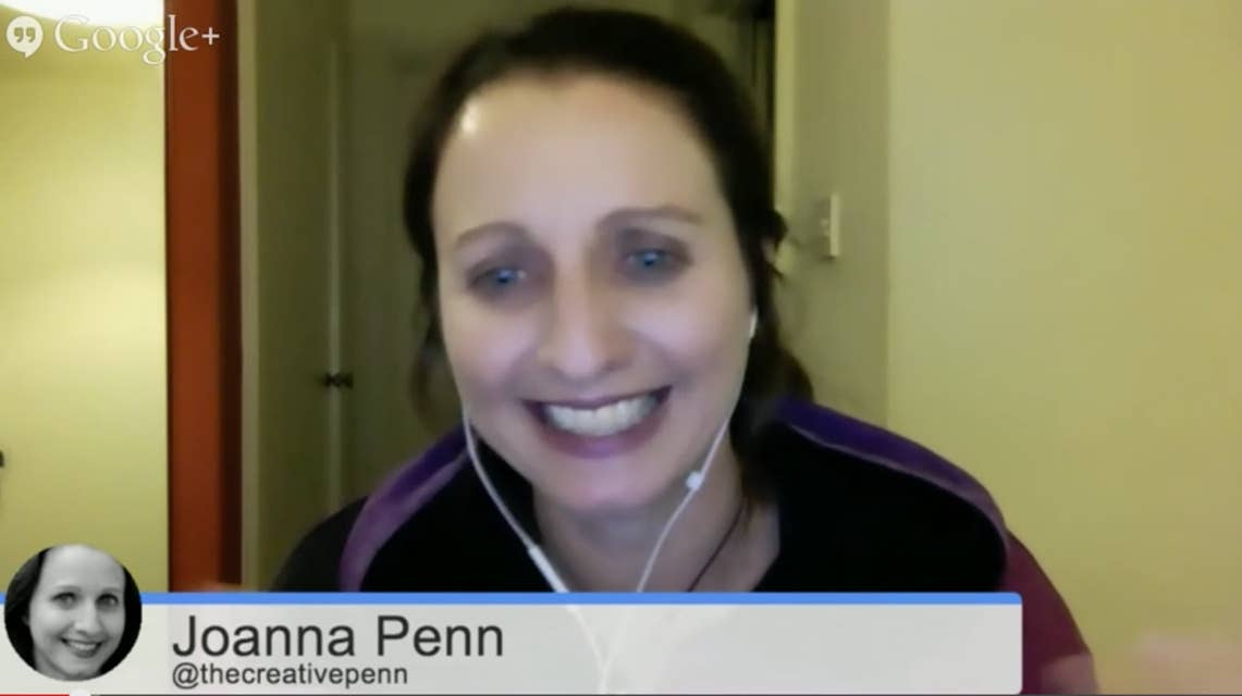 #12 Joanna Penn, NYT Bestselling Author Talks Entrepreneurship