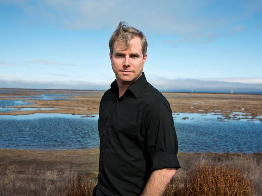 #24 Writing The Martian and The Egg with Andy Weir