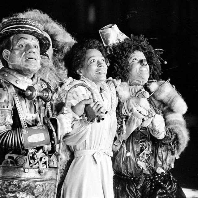 What ‘The Wiz’ Was And Is to Black Culture