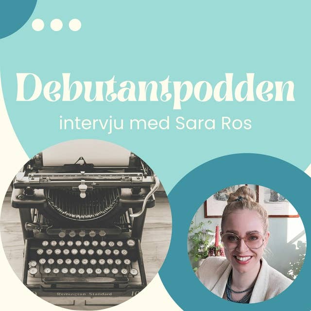 Att skriva under pseudonym med Sara Ros