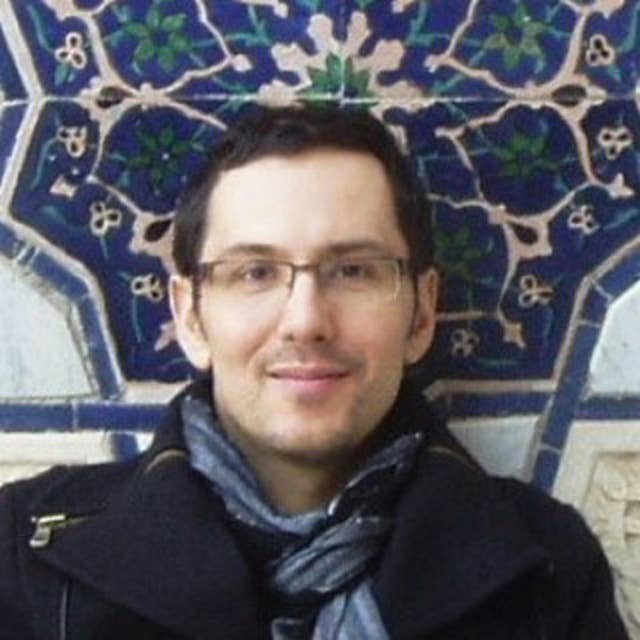 Adrien Henni, East-West Digital News co-founder and chief editor (MDE54)