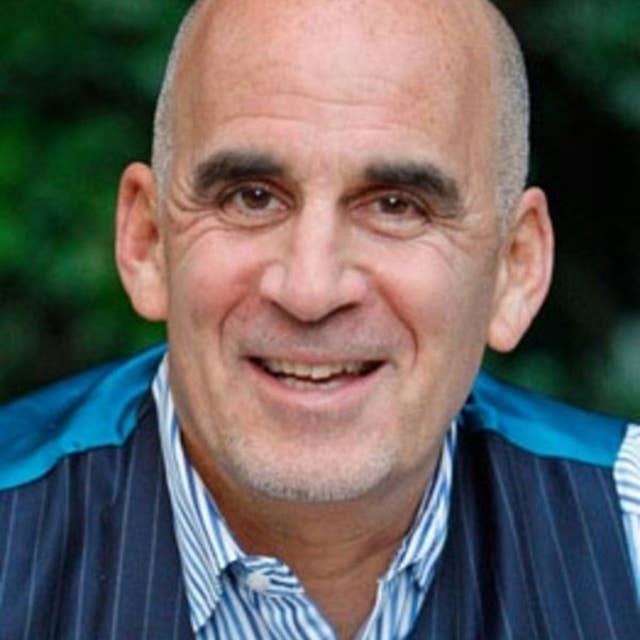 Interview with @TedRubin, talking about real CMO challenges and building relationships (MDE131)