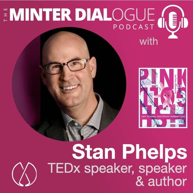 Embracing the Flawsome: Stan Phelps on the Power of Imperfection in Business and Branding (MDE564)