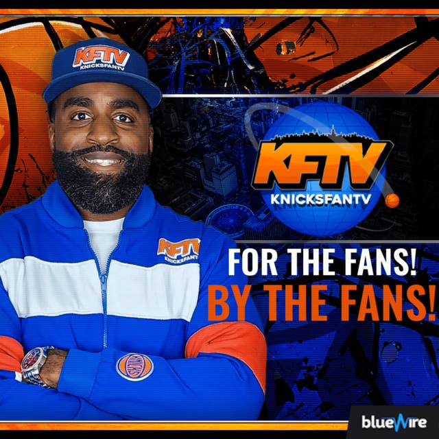CP Joins 2k YouTuber KrispyFlakes! Inside The Mind Of A New York Knicks Super Fan With KnicksFanTV!