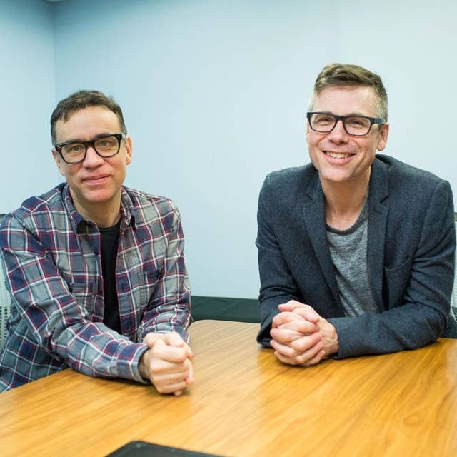 A Closer Look: Trump Abuses His Presidential Power / Late Night Chats: Fred Armisen & Eli Janney