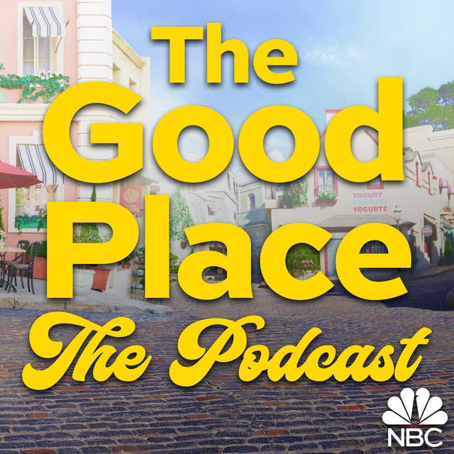 Bonus Episode: Ted Danson on the Finale and the Future