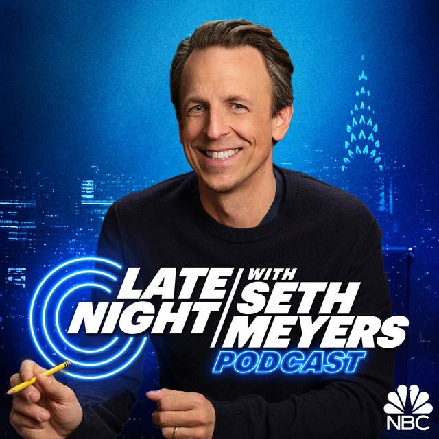 Seth Meyers Interviews Billy Eichner (BTS Podcast Exclusive)