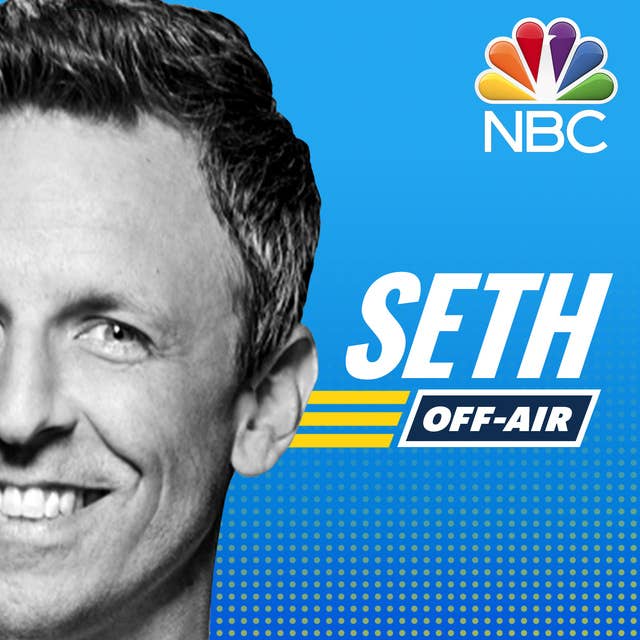 Seth Off-Air: Andy Samberg