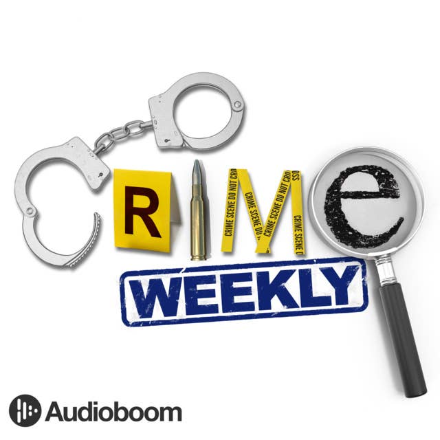 S3 Ep181: Crime Weekly News: Jessica Gutierrez Killer Convicted