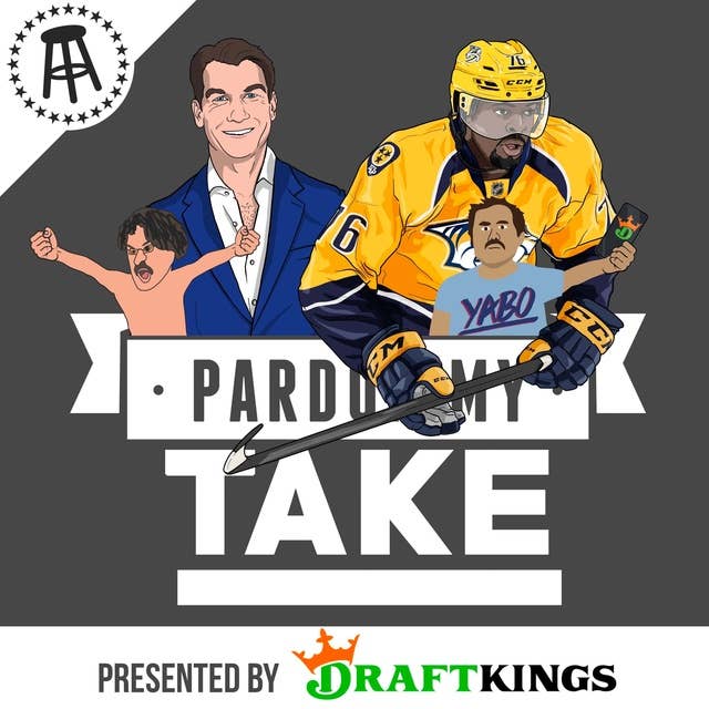 PK Subban, Jerry O'Connell, Wolves And Pacers Win Road Game 7's + Xander Gets His First Major After Scottie Scheffler Got Arrested