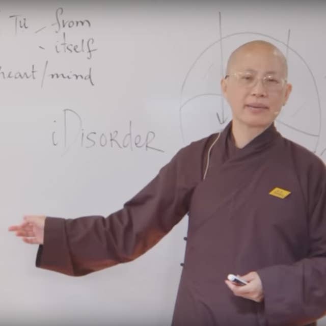 True Love And Healing (Wake Up Retreat #2) — Sr Dang Nghiem