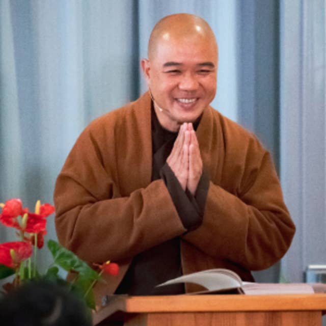 The Healing Power of Peace and Happiness — Br Pháp Ứng — Plum Village France