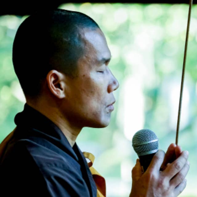 Mindfulness of Love and Gratitude — Br Minh Hy — Plum Village France