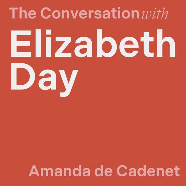 Defining the Language of Friendship and Getting Ghosted With Elizabeth Day