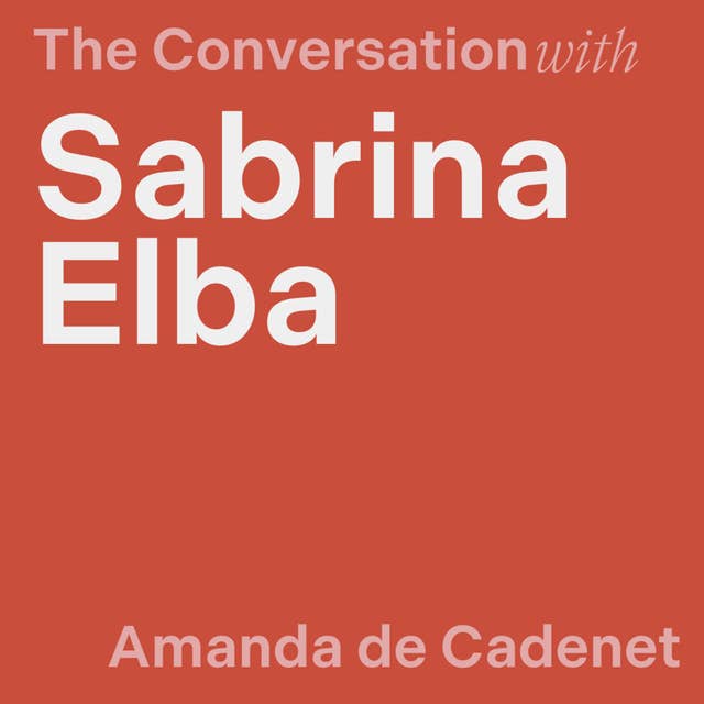 Human Connection Through Coupledom with Sabrina Elba