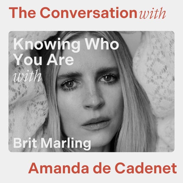 Breaking Boundaries: A Decade of Reflection with Brit Marling