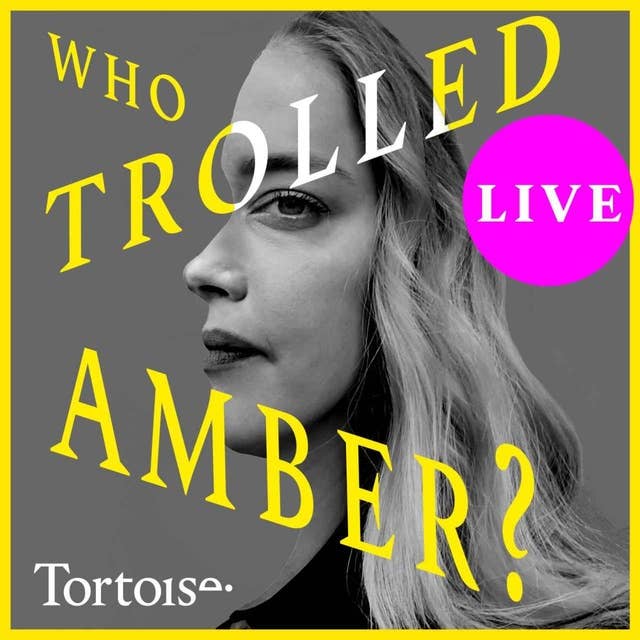 Who Trolled Amber: Live