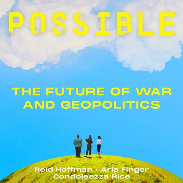 Condoleezza Rice on the future of war and geopolitics