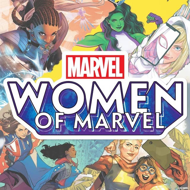 Coming soon: An All New Season of Women of Marvel!