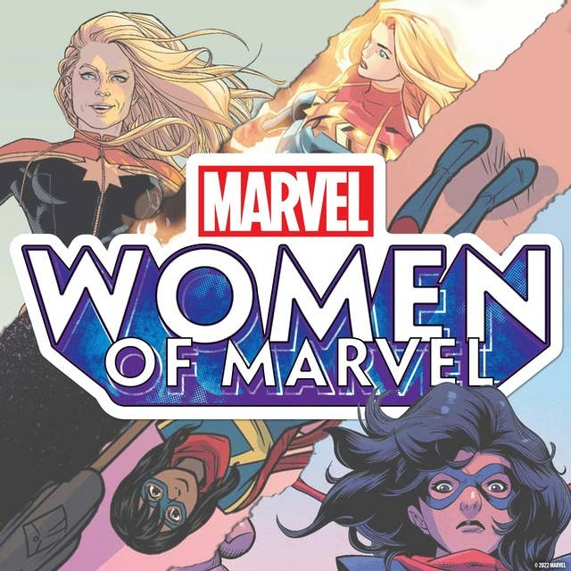 The Marvels: Carol Danvers and Kamala Khan