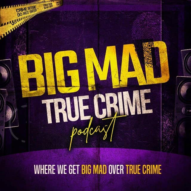 Happy New Year from Big Mad True Crime!