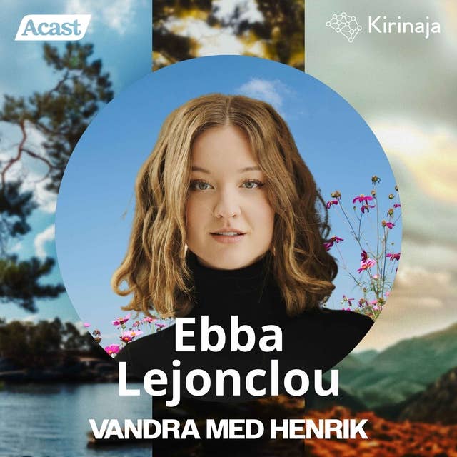Vandra med Henrik - Ebba Lejonclou