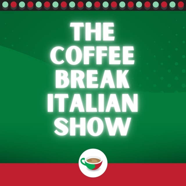 Introducing Season 2 of the Coffee Break Italian Show