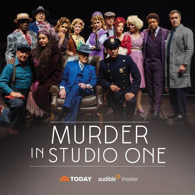 “Murder in Studio One” From TODAY