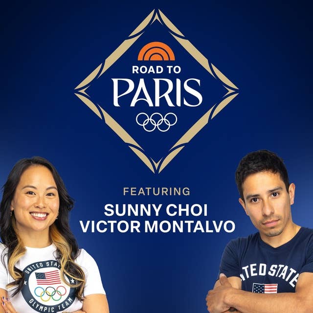 Road To Paris: Olympic Breakers Sunny Choi & Victor Montalvo