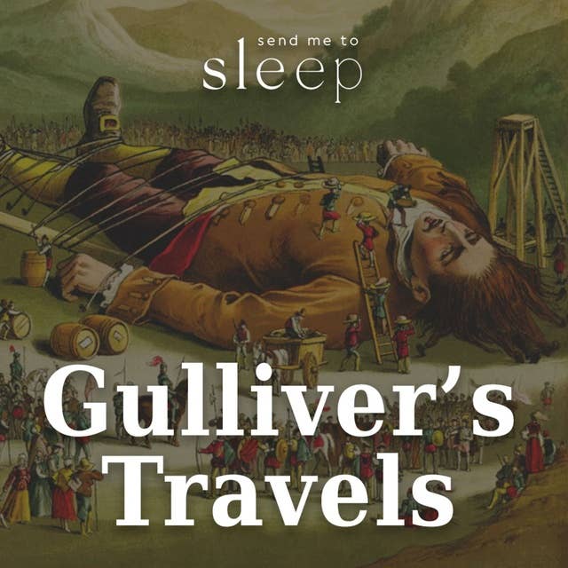 Gulliver's Travels, A Voyage to Lilliput: Chapter 1