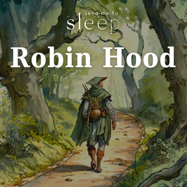 The Merry Adventures of Robin Hood: Little John and The Tanner of Blyth (Voice Only)