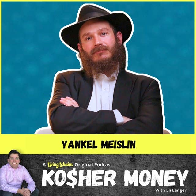 I Was a Teenage Drug Lord Getting Rich and Making Enemies: The Yankel Meislin Story