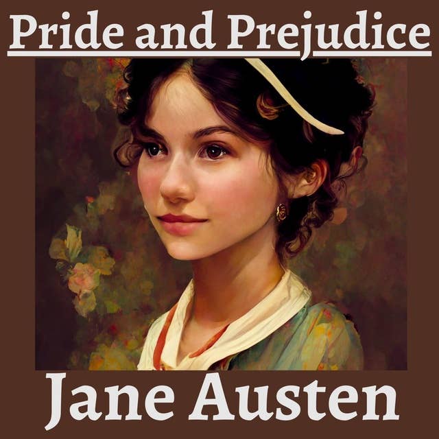 Chapter 1 - Pride and Prejudice - Jane Austen