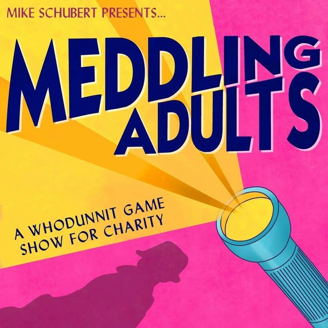 Where is Meddling Adults Season 4?