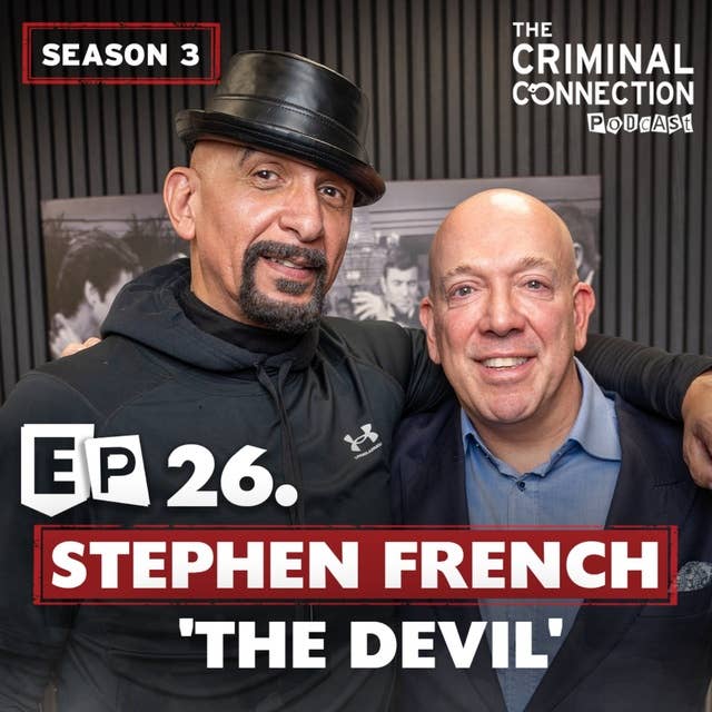 Episode 26: Stephen French - 'The Devil'