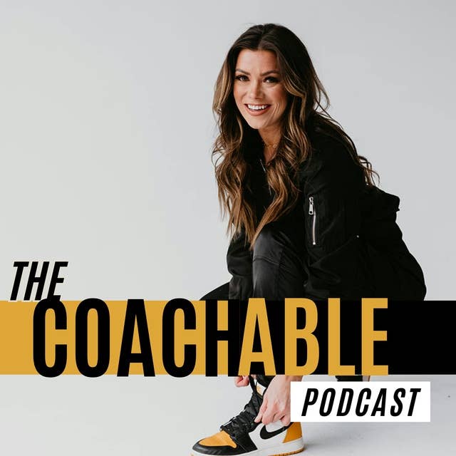 48. The Evolution of Coaching and Integral Leadership with Jen Szpigiel