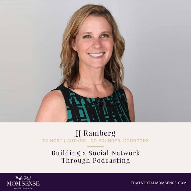 080: JJ Ramberg — Building a Social Network Through Podcasting