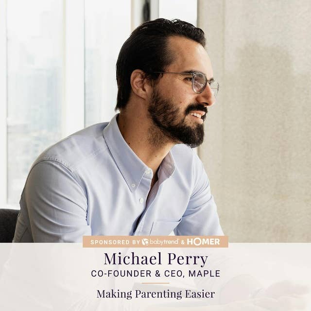 MICHAEL PERRY: Making Parenting Easier