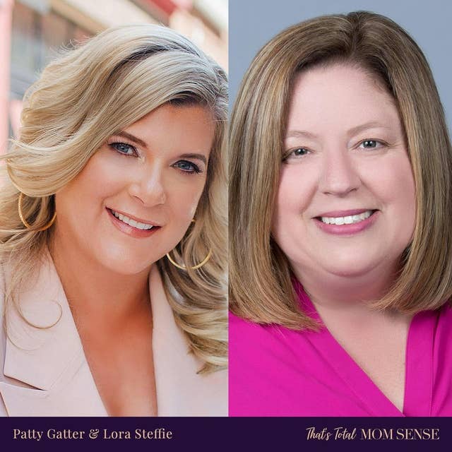 PATTY GATTER & LORA STEFFIE: Making the Most of Your Breastfeeding Journey