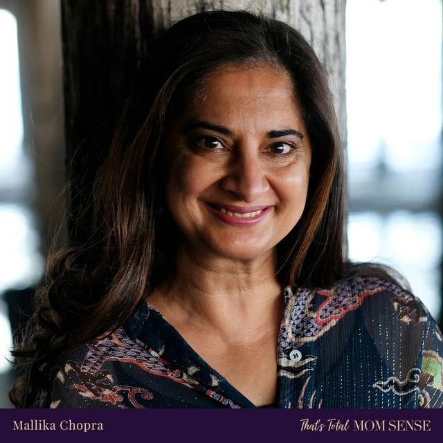 Mallika Chopra: Restoring Peace in a Chaotic World