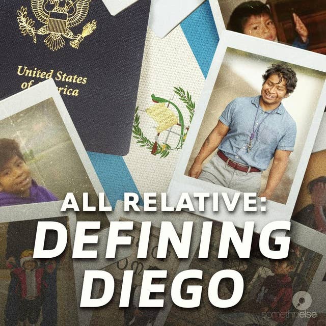 Defining Diego | 7. What's On Paper