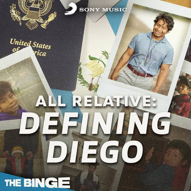 Defining Diego | What Brought Me Here